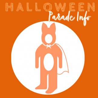 Halloween Parade Info