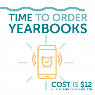 yearbooks, $12