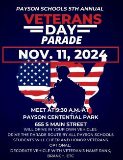 Veteran's Parade